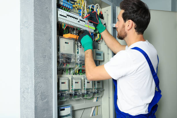 Best Circuit Breaker Repair  in Fowlkes, TN